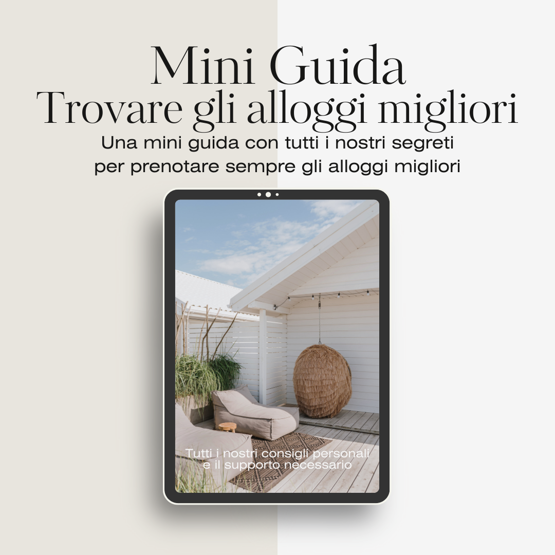Miniguida "Trovare gli alloggi migliori"