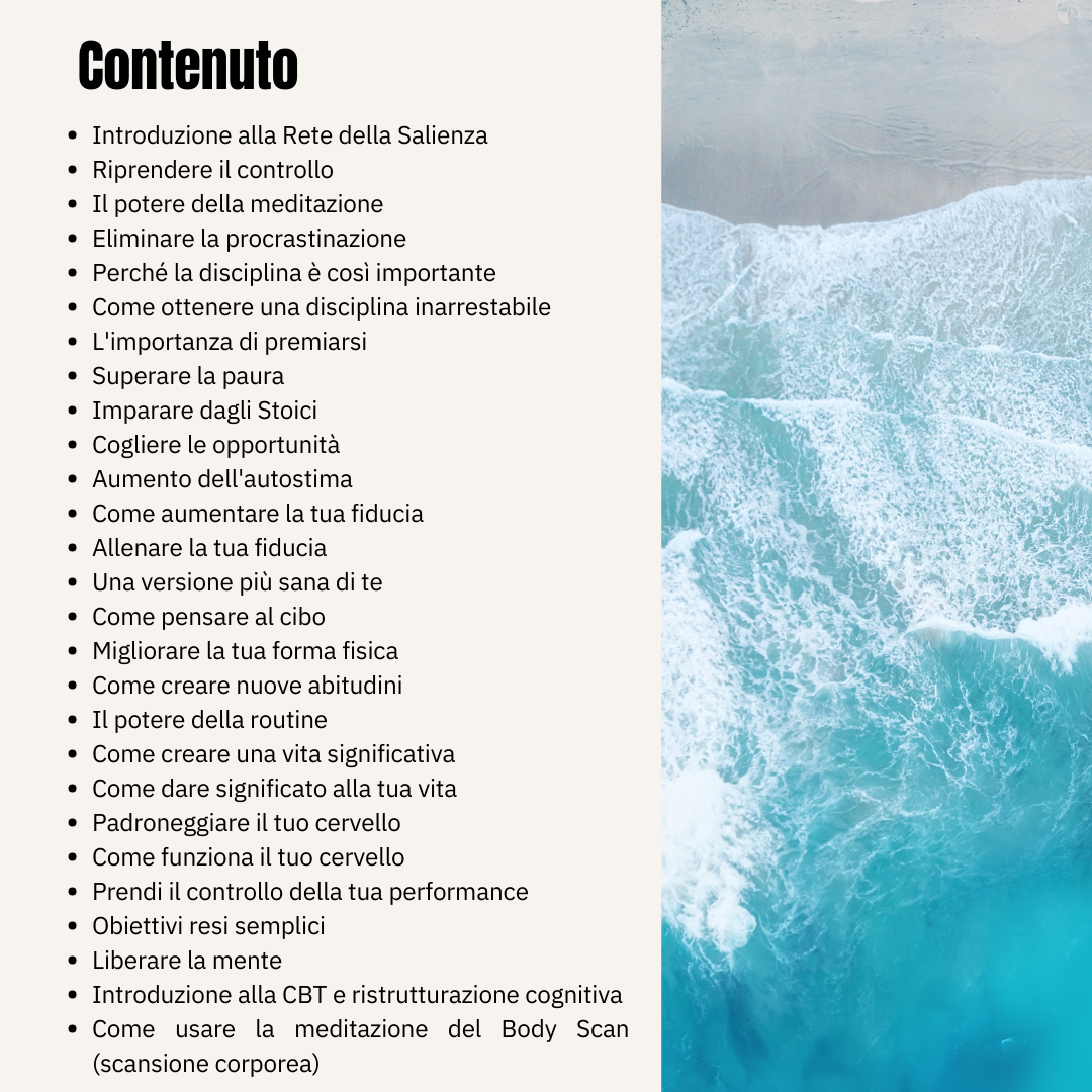 Trasforma la tua vita - E-book