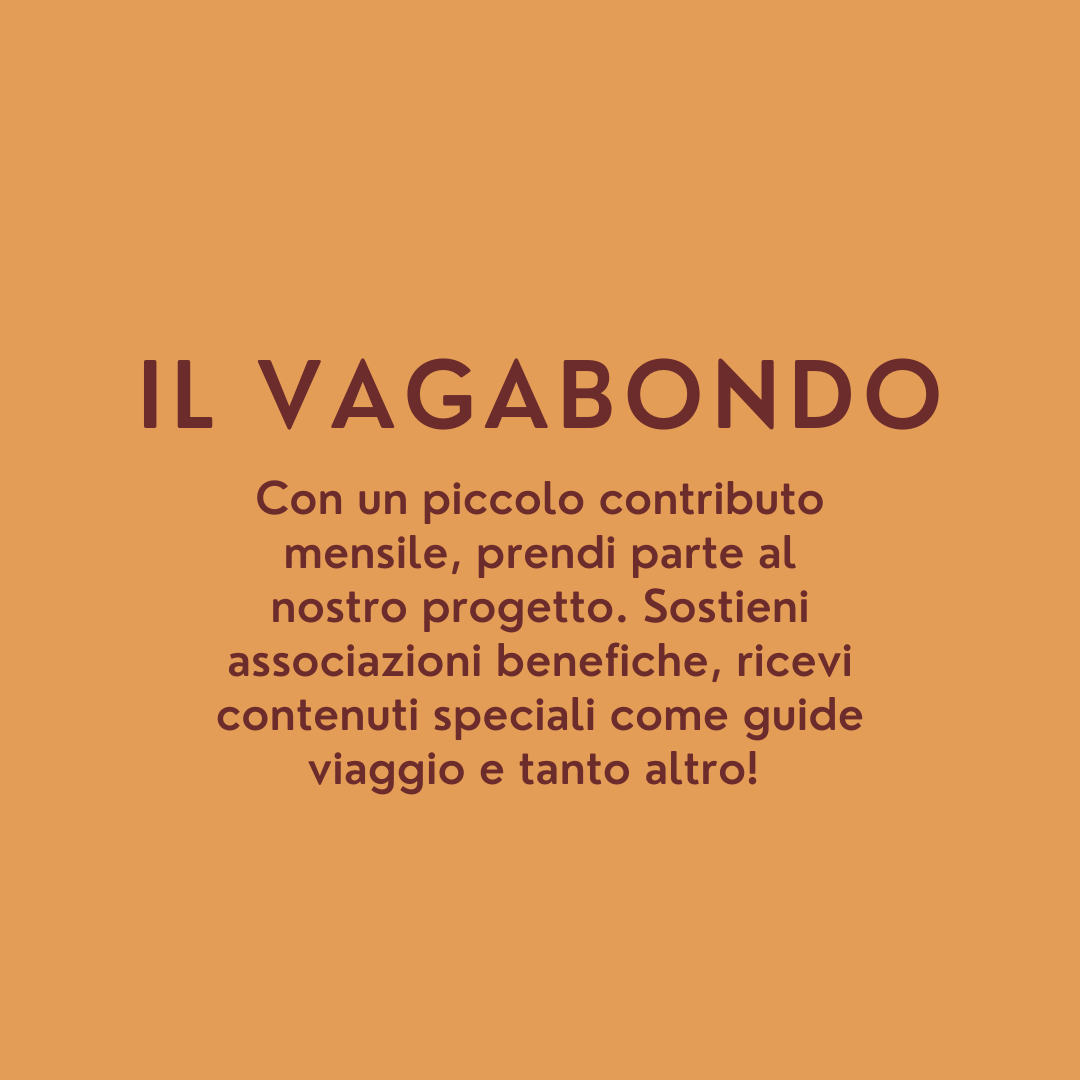 Il Vagabondo - NEW