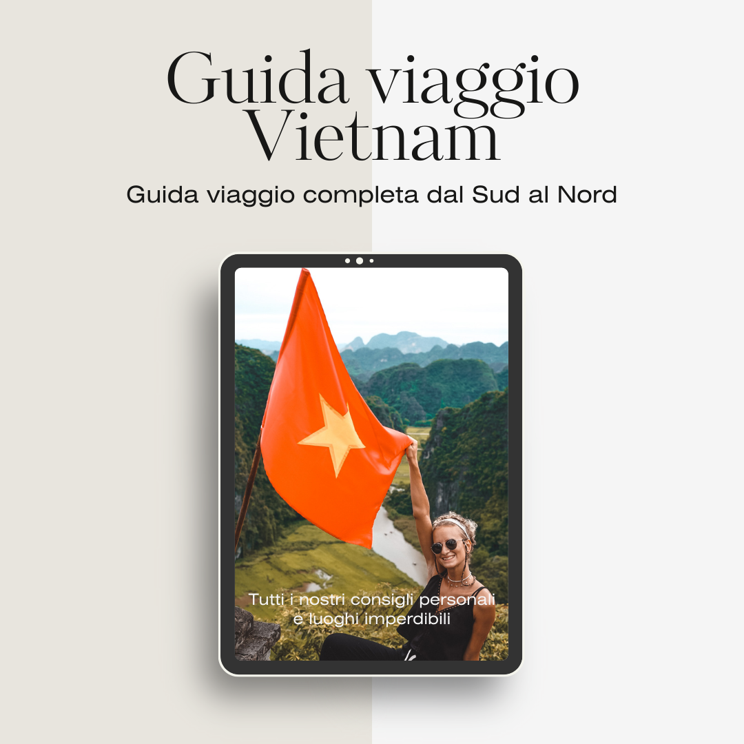 Guida Viaggio Vietnam