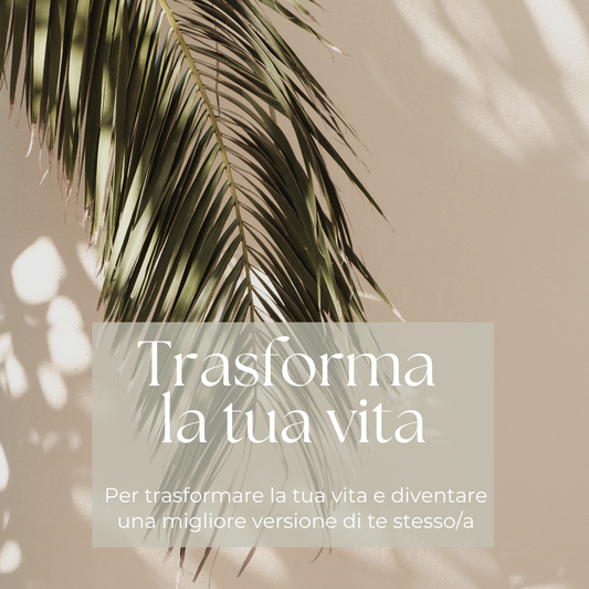 Trasforma la tua vita - E-book