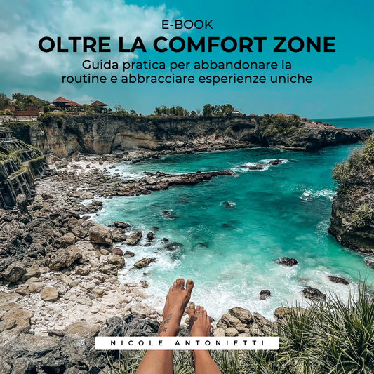 Oltre la comfort zone  E-book