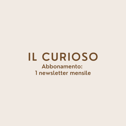 Il Curioso