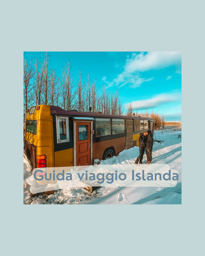 Guida viaggio Islanda